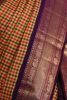 Pure Handloom Kanjeevaram Silk Saree